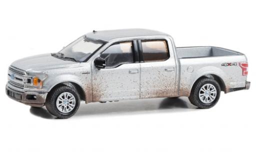 Modelauto Ford F-150 XLT 50 d 2020 1/64 Greenlight