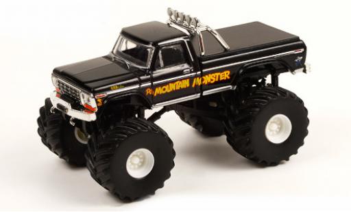 Modelauto Ford F-250 Pickup Pa. Mountain Monster 1979 1/64 Greenlight