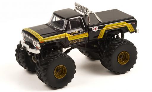 Modelauto Ford F-250 Pickup War Master 1979 1/64 Greenlight