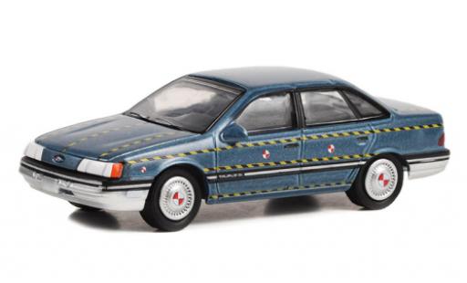 Modelauto Ford Taurus Berline Tommy Boy 1986 1/64 Greenlight