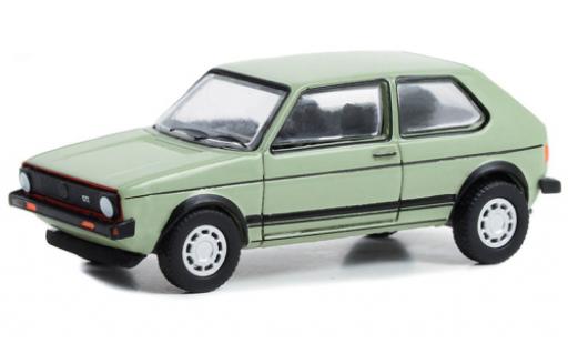 Modelauto Volkswagen Golf GTI I la chaux 1979 1/64 Greenlight