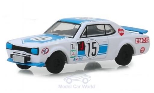 Modelauto Nissan Skyline 2000 GT-R 1972 1/64 Greenlight