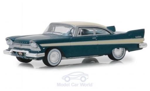Modelauto Plymouth Belvedere 1957 1/64 Greenlight