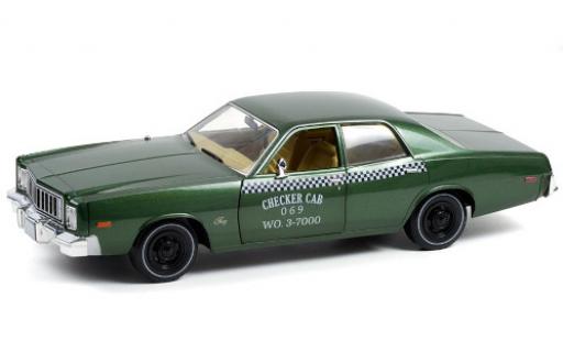 Modelauto Plymouth Belvedere 1957 gold verschmutzt 1/24 Greenlight