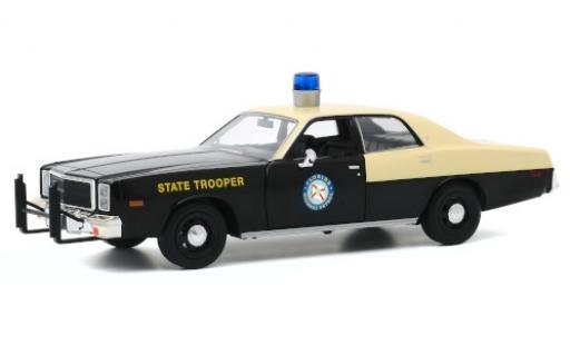 Modelauto Plymouth Fury Base Florida Highway Patrol 1978 1/24 Greenlight