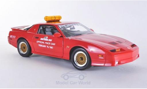 Modelauto Pontiac Trans Am GTA Indy 500 Daytona 1987 Pace Car 1/18 Greenlight