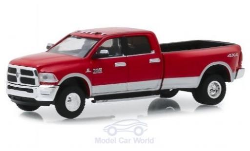 Modelauto RAM 3 Big Horn 500 Harvest Edition rood 2018 1/64 Greenlight