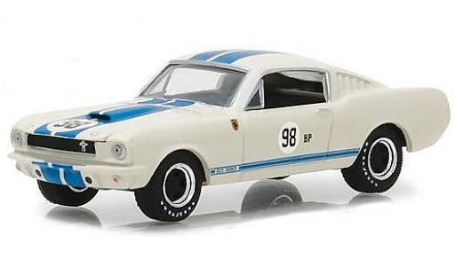 Modelauto Shelby GT GT350 350 1965 Terlingua Team Car 98BP 1/64 Greenlight