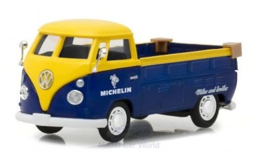 Modelauto Volkswagen T1 Base Pickup Michelin 1/43 Greenlight