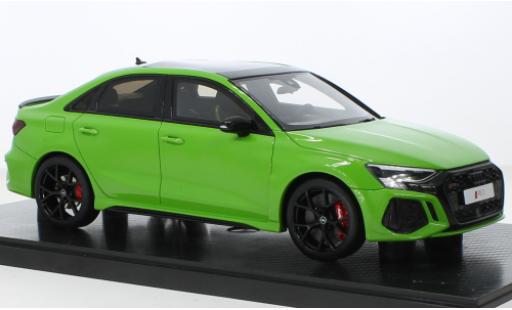 Modelauto Audi RS3 sportback 2021 Sedan la chaux 1/18 GT Spirit