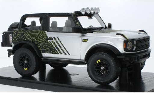 Modelauto Ford Bronco RTR d/D&Atilde;&copy;corer 2022 1/18 GT Spirit