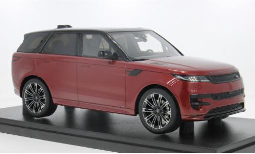 Modelauto Range Rover Sport Base rood 2022 1/18 GT Spirit