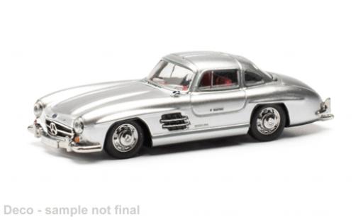 Modelauto Mercedes 300 Base SL (W198) d 1/87 Herpa