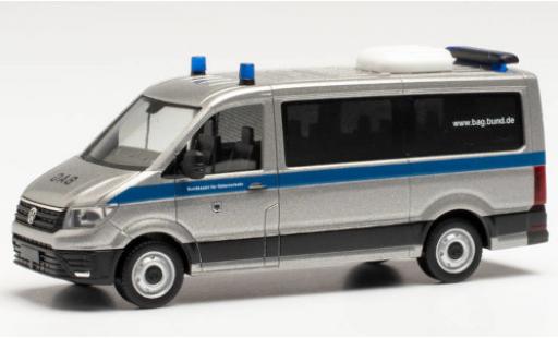 Modelauto Volkswagen Crafter Base BAG - Bundesamt pour G&Atilde;&frac14;terverkehr 1/87 Herpa