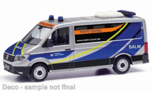 Modelauto Volkswagen Crafter Bus FD BALM 1/87 Herpa