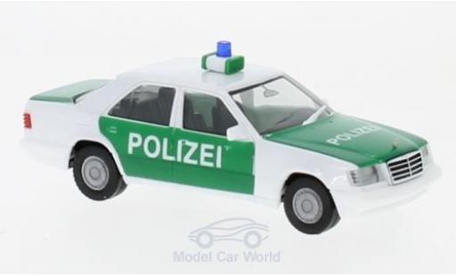 Modelauto Mercedes Classe E Base Politie 1/87 Herpa