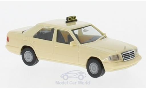 Modelauto Mercedes Classe E Coupe (W124) Taxi 1/87 Herpa