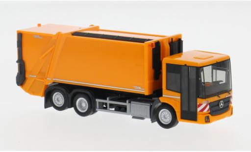 Modelauto Mercedes Econic Base Faun Variopress 1/87 Herpa