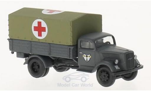 Modelauto Opel Blitz Base Mannschaftskraftwagen 1/87 Herpa