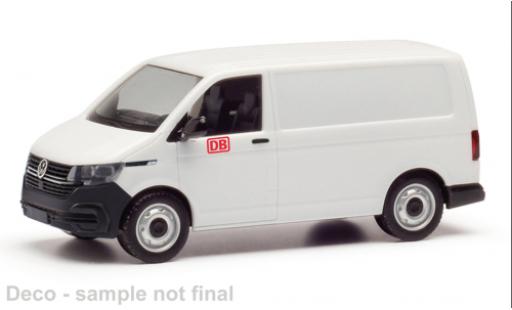 Modelauto Volkswagen T6 T6.1 .1 DB 1/87 Herpa