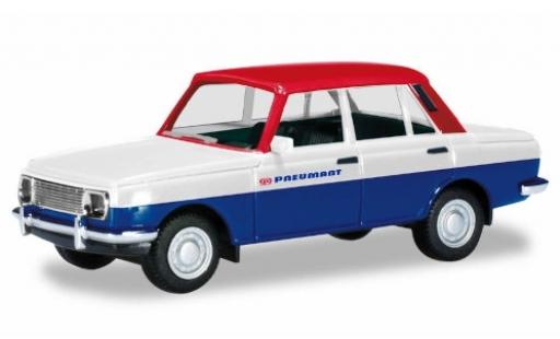Modelauto Wartburg 353 Base Pneumant 1/87 Herpa