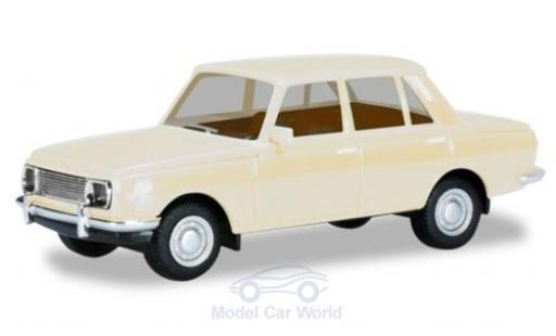 Modelauto Wartburg 353 Base wit 1966 1/87 Herpa