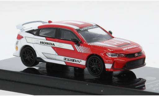 Modelauto Honda Civic Type R F rood 1/64 Para64