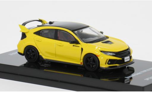 Modelauto Honda Civic 1/64 INNO64