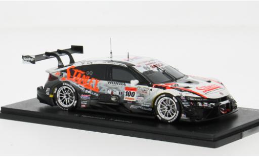Modelauto Honda Civic Type R -GT GT500 Super GT 2025 #100 N.Yamamoto/T.Makino 1/43 Spark
