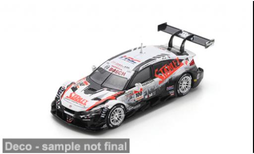 Modelauto Honda Civic Type R -GT Super GT 2025 #100 N.Yamamoto/T.Makino 1/64 Spark