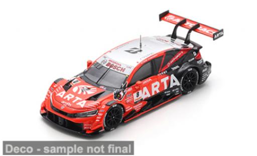 Modelauto Honda Civic Type R -GT Super GT 2025 #8 T.Nojiri/N.Matsushita 1/64 Spark
