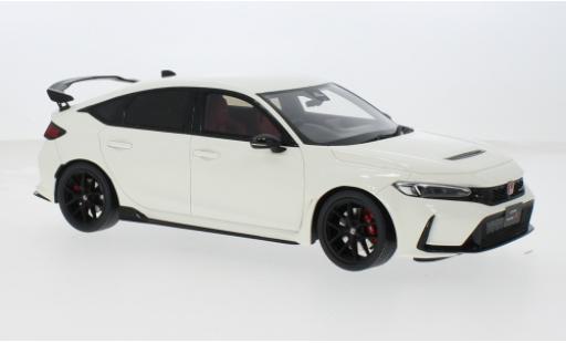 Modelauto Honda Civic Type R wit 1/18 Ottomobile