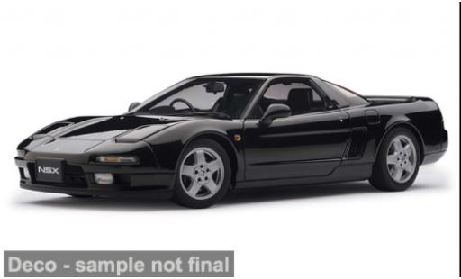 Modelauto Honda NSX Base NA1 zwart 1990 1/64 IXO America