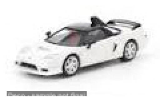 Modelauto Honda NSX NSX-R -R GT wit 1/64 Pop Race
