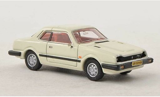 Honda Prelude Base 1/87 Neo MK1 wit 1981 modelauto