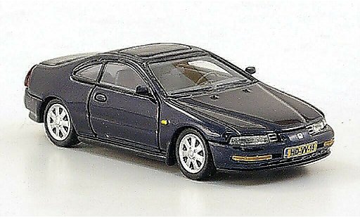 Honda Prelude Base 1/87 Neo MKIV blauw 1992 modelauto