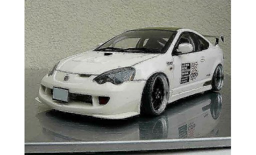 Honda Integra Type R 1/18 Autoart DC5 jun modelauto