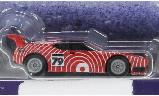 Modelauto Bmw M1 procar rood/wit 1/64 Hot Wheels Premium