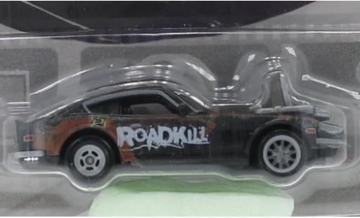 Modelauto Datsun 240Z Coupe Custom Rotsun 1971 1/64 Hot Wheels Premium