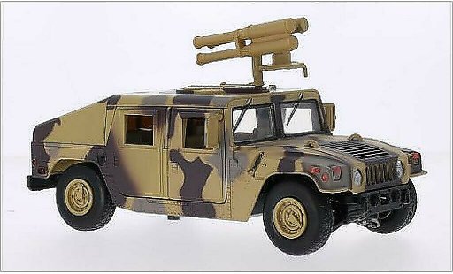 Hummer Humvee Base 1/24 Motormax  modelauto