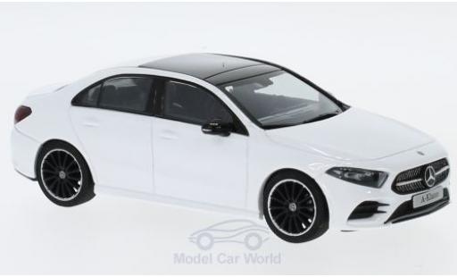 Modelauto Mercedes Classe A Limousine Sedan (V177) wit 1/43 Herpa