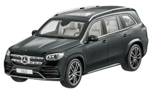Modelauto Mercedes GLS Base (X167) groen 1/18 Jadi