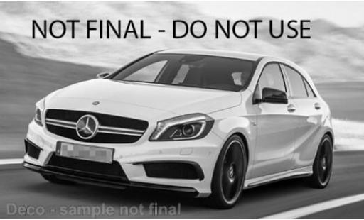 Modelauto Mercedes A AMG Mercedes 45 Palace Edition 1/18 I 