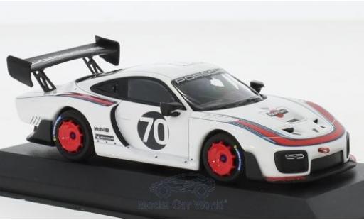 Modelauto Porsche 911 GT2 RS 935/19 2019 Basis 911 (991.II) 1/43 Minichamps