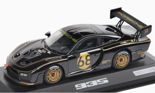 Modelauto Porsche 911 GT2 RS 935/19 No.68 John Player Special Basis: 911 (.2) 1/43 Minichamps