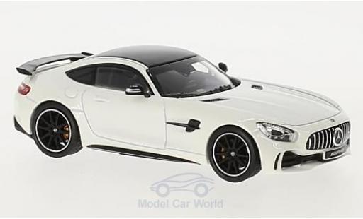 Modelauto Mercedes AMG GT GT R wit 1/43 Norev