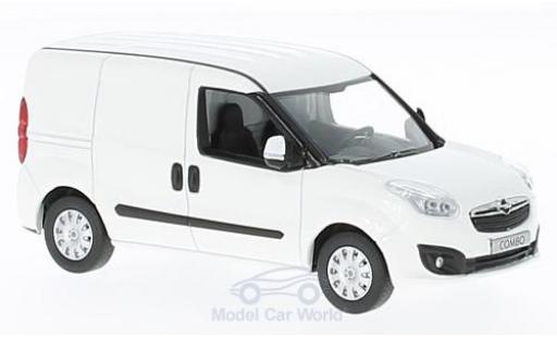 Modelauto Opel Combo D Base D wit 1/43 Norev