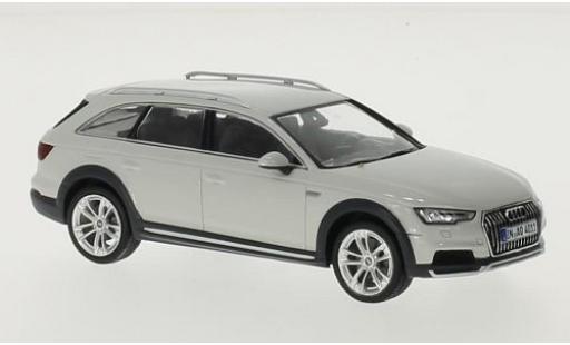 Modelauto Audi A4 allroad quattro wit 2016 1/43 Spark
