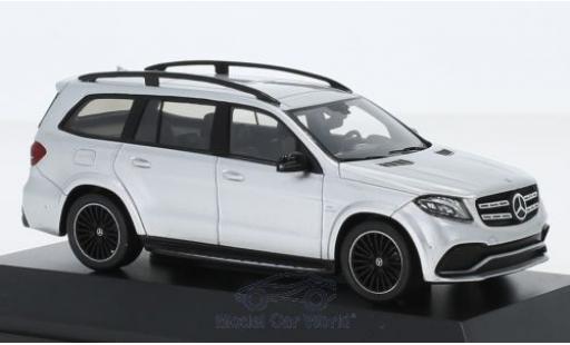 Modelauto Mercedes Classe S AMG GLS 63 grijs 1/43 Spark