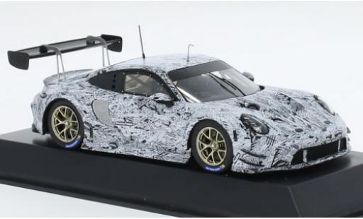 Modelauto Porsche 911 GT3 R Erlk&Atilde;&para;nig 2022 1/43 I Spark
